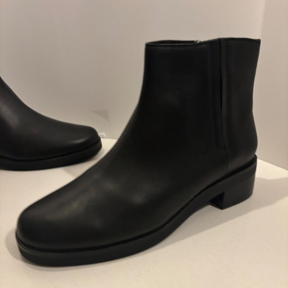 Ankle boot Abeo size 10 black - Picture 14 of 15